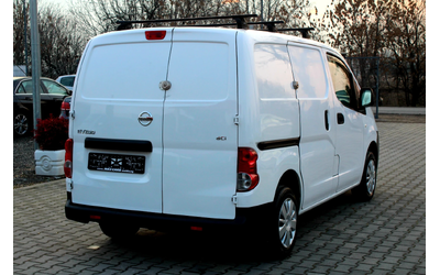 Nissan NV200 1.5dCi EURO 5B/СОБСТВЕН ЛИЗИНГ - автомобили, коли, обяви за нови и употребявани 6
