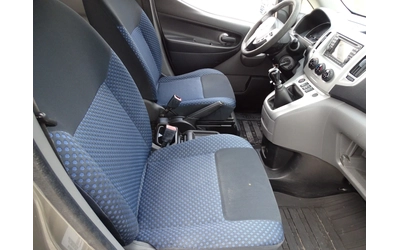 Nissan NV200 Пътнически- 7 местен - автомобили, коли, обяви за нови и употребявани 12