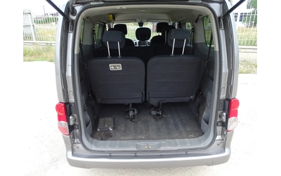 Nissan NV200 Пътнически- 7 местен - автомобили, коли, обяви за нови и употребявани 7