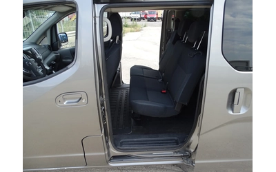 Nissan NV200 Пътнически- 7 местен - автомобили, коли, обяви за нови и употребявани 8