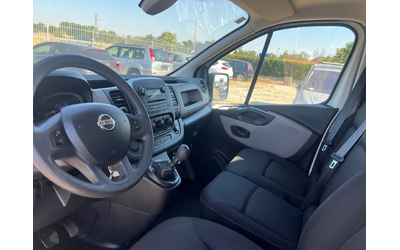 Nissan NV300 1.6 DCI - автомобили, коли, обяви за нови и употребявани 11