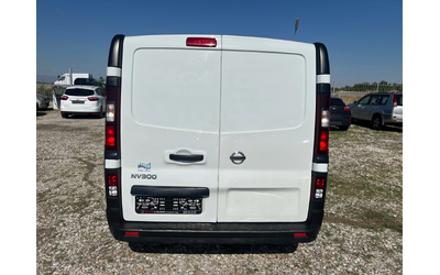 Nissan NV300 1.6 DCI - автомобили, коли, обяви за нови и употребявани 6