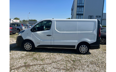 Nissan NV300 1.6 DCI - автомобили, коли, обяви за нови и употребявани 8