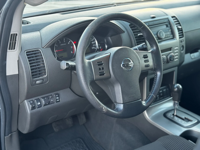 Nissan Pathfinder 2.5D Automatic 4x4 - автомобили, коли, обяви за нови и употребявани 13