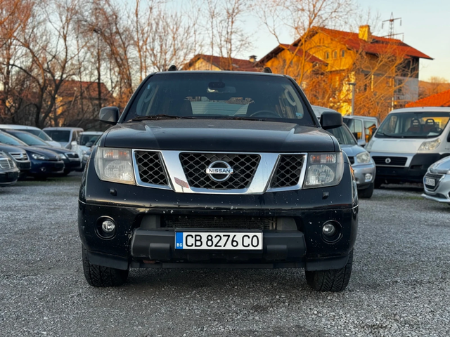 Nissan Pathfinder 2.5D Automatic 4x4 - автомобили, коли, обяви за нови и употребявани 1