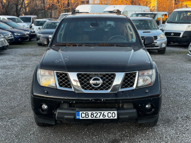 Nissan Pathfinder 2.5D Automatic 4x4 - автомобили, коли, обяви за нови и употребявани 2