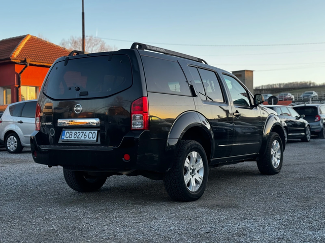 Nissan Pathfinder 2.5D Automatic 4x4 - автомобили, коли, обяви за нови и употребявани 4