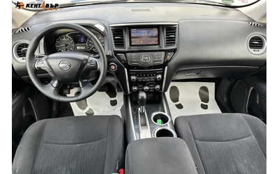 Nissan Pathfinder 3.5i 264 к.с/Газ/бензин - автомобили, коли, обяви за нови и употребявани 10