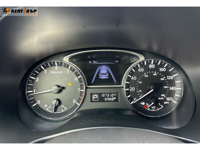 Nissan Pathfinder 3.5i 264 к.с/Газ/бензин - автомобили, коли, обяви за нови и употребявани 13