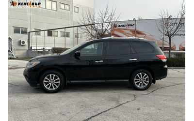 nissan-pathfinder-3-5i-264-k-s-gaz-benzin - 1