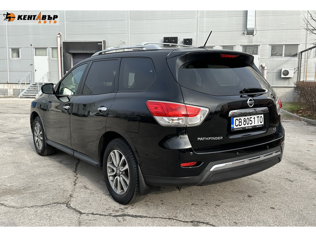 Nissan Pathfinder 3.5i 264 к.с/Газ/бензин - автомобили, коли, обяви за нови и употребявани 2