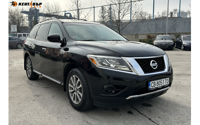 nissan-pathfinder-3-5i-264-k-s-gaz-benzin - 5