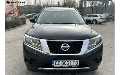 Nissan Pathfinder 3.5i 264 к.с/Газ/бензин - автомобили, коли, обяви за нови и употребявани 6