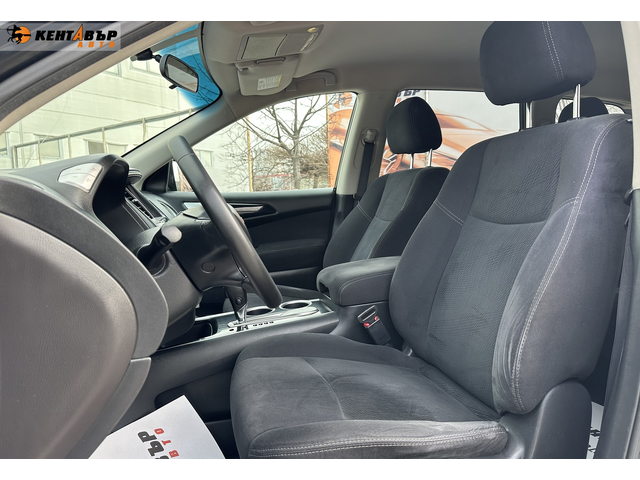 Nissan Pathfinder 3.5i 264 к.с/Газ/бензин - автомобили, коли, обяви за нови и употребявани 7