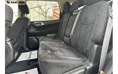 Nissan Pathfinder 3.5i 264 к.с/Газ/бензин - автомобили, коли, обяви за нови и употребявани 8