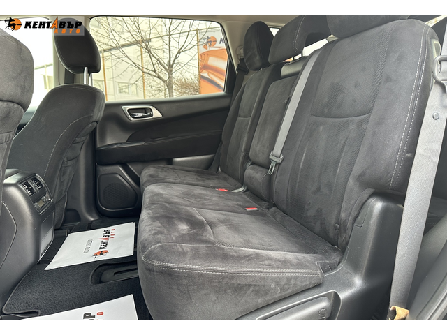 Nissan Pathfinder 3.5i 264 к.с/Газ/бензин - автомобили, коли, обяви за нови и употребявани 8