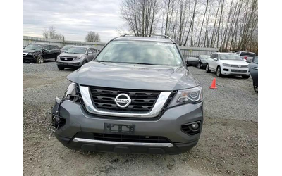 nissan-pathfinder-3-5l-6-4x4-w-front-whl-drv - 0