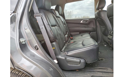 Nissan Pathfinder 3.5L 6 4x4 w/Front Whl Drv - автомобили, коли, обяви за нови и употребявани 11