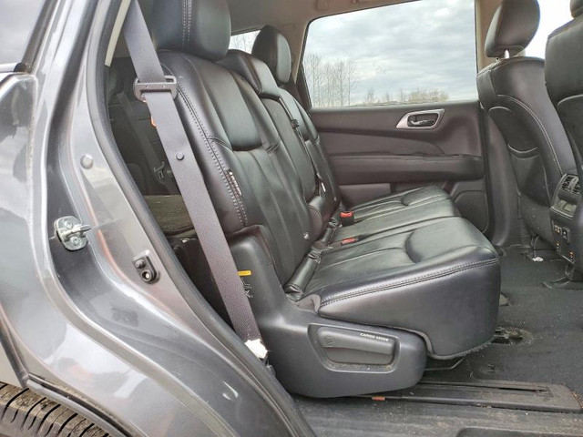 Nissan Pathfinder 3.5L 6 4x4 w/Front Whl Drv - автомобили, коли, обяви за нови и употребявани 11