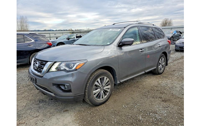 nissan-pathfinder-3-5l-6-4x4-w-front-whl-drv - 1