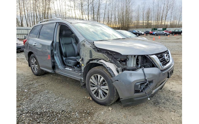 nissan-pathfinder-3-5l-6-4x4-w-front-whl-drv - 4