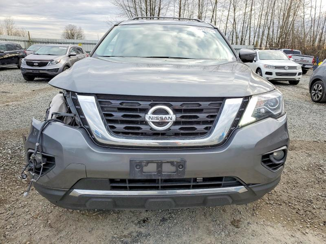 Nissan Pathfinder 3.5L 6 4x4 w/Front Whl Drv - автомобили, коли, обяви за нови и употребявани 5