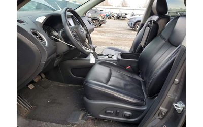 Nissan Pathfinder 3.5L 6 4x4 w/Front Whl Drv - автомобили, коли, обяви за нови и употребявани 7