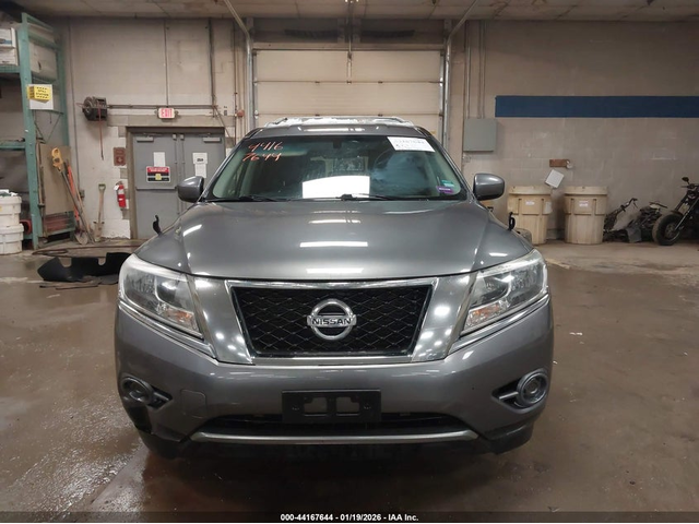 Nissan Pathfinder 3.5L V-6 DOHC, VVT, 260HP 4X4 Drive - автомобили, коли, обяви за нови и употребявани 11