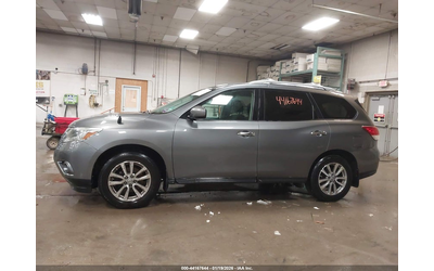 Nissan Pathfinder 3.5L V-6 DOHC, VVT, 260HP 4X4 Drive - автомобили, коли, обяви за нови и употребявани 13