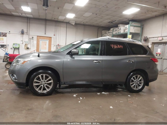 Nissan Pathfinder 3.5L V-6 DOHC, VVT, 260HP 4X4 Drive - автомобили, коли, обяви за нови и употребявани 13