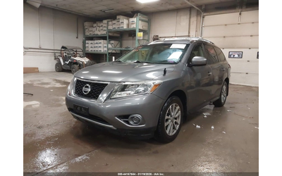 nissan-pathfinder-3-5l-v-6-dohc-vvt-260hp-4x4-drive - 1