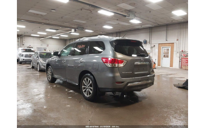 nissan-pathfinder-3-5l-v-6-dohc-vvt-260hp-4x4-drive - 2