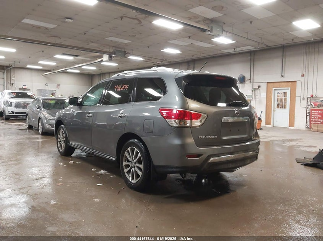 Nissan Pathfinder 3.5L V-6 DOHC, VVT, 260HP 4X4 Drive - автомобили, коли, обяви за нови и употребявани 2