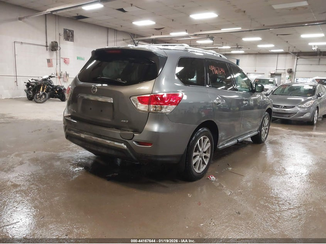 Nissan Pathfinder 3.5L V-6 DOHC, VVT, 260HP 4X4 Drive - автомобили, коли, обяви за нови и употребявани 3