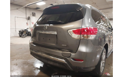 nissan-pathfinder-3-5l-v-6-dohc-vvt-260hp-4x4-drive - 5