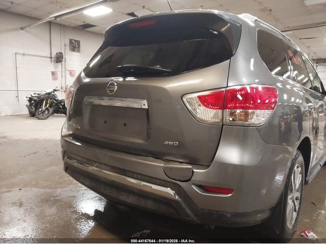 Nissan Pathfinder 3.5L V-6 DOHC, VVT, 260HP 4X4 Drive - автомобили, коли, обяви за нови и употребявани 5