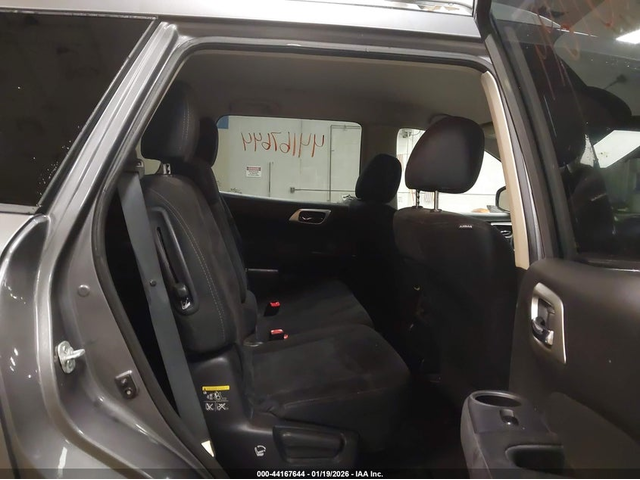 Nissan Pathfinder 3.5L V-6 DOHC, VVT, 260HP 4X4 Drive - автомобили, коли, обяви за нови и употребявани 7