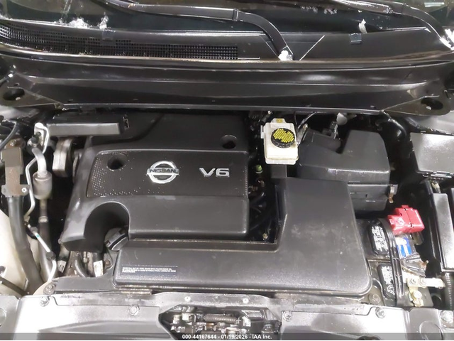 Nissan Pathfinder 3.5L V-6 DOHC, VVT, 260HP 4X4 Drive - автомобили, коли, обяви за нови и употребявани 9