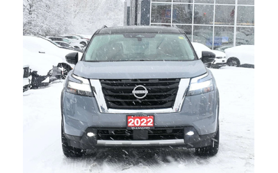 nissan-pathfinder - 1