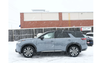 nissan-pathfinder - 2