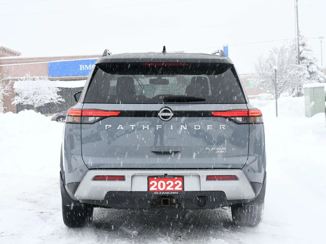 Nissan Pathfinder * Platinum * CARFAX * ЦЕНА ДО БГ - автомобили, коли, обяви за нови и употребявани 4