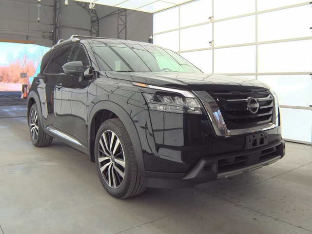 Nissan Pathfinder PLATINUM 3.5L ОБДУХВАНЕ/ПОДГРЕВИ/DISTRONIC/FULL - автомобили, коли, обяви за нови и употребявани 0