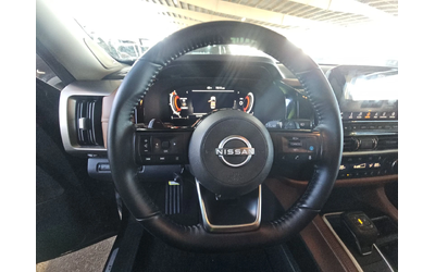 Nissan Pathfinder PLATINUM 3.5L ОБДУХВАНЕ/ПОДГРЕВИ/DISTRONIC/FULL - автомобили, коли, обяви за нови и употребявани 10