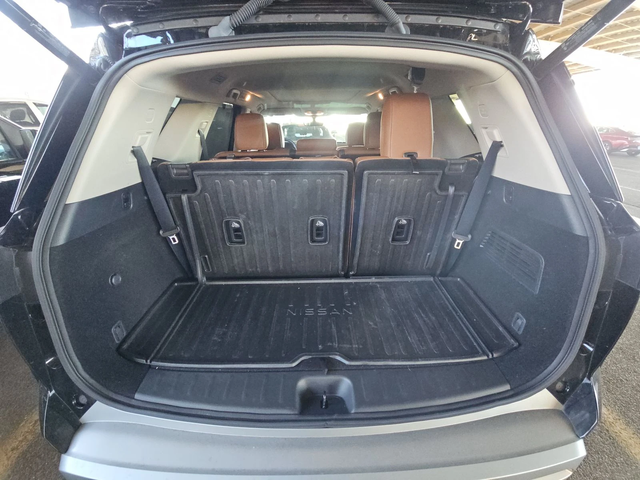 Nissan Pathfinder PLATINUM 3.5L ОБДУХВАНЕ/ПОДГРЕВИ/DISTRONIC/FULL - автомобили, коли, обяви за нови и употребявани 13