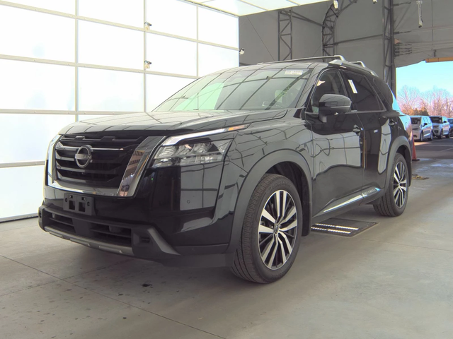 Nissan Pathfinder PLATINUM 3.5L ОБДУХВАНЕ/ПОДГРЕВИ/DISTRONIC/FULL - автомобили, коли, обяви за нови и употребявани 2