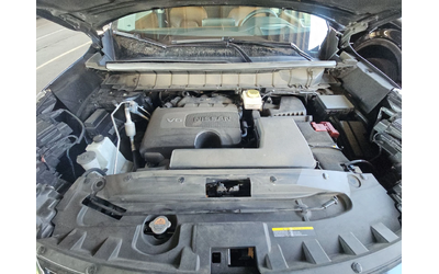 Nissan Pathfinder PLATINUM 3.5L ОБДУХВАНЕ/ПОДГРЕВИ/DISTRONIC/FULL - автомобили, коли, обяви за нови и употребявани 6