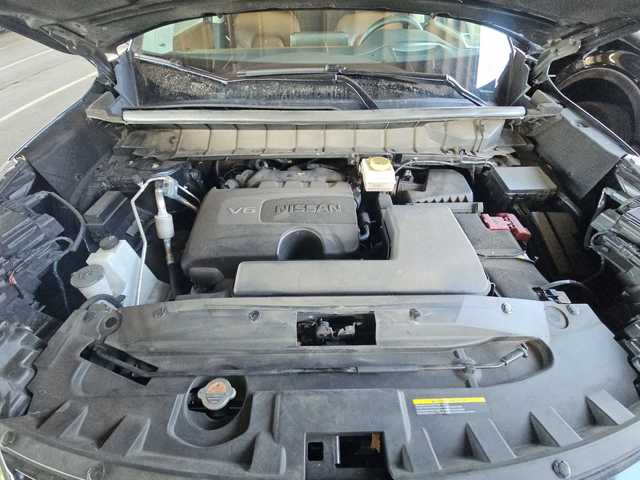 Nissan Pathfinder PLATINUM 3.5L ОБДУХВАНЕ/ПОДГРЕВИ/DISTRONIC/FULL - автомобили, коли, обяви за нови и употребявани 6