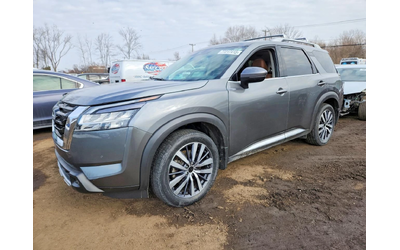 nissan-pathfinder - 0