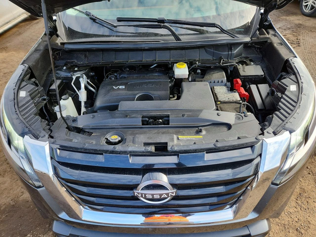 Nissan Pathfinder * PLATINUM* КОЖА* ПОДГРЕВ* ПАНОРАМА* ФИКСИРАНА ЦЕН - автомобили, коли, обяви за нови и употребявани 11