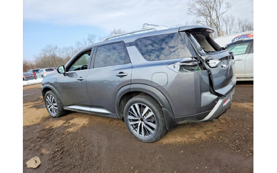 nissan-pathfinder - 1